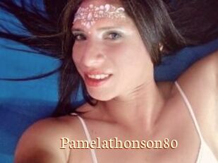 Pamelathonson80