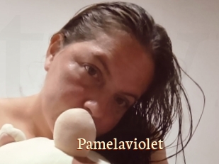 Pamelaviolet