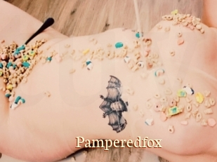 Pamperedfox