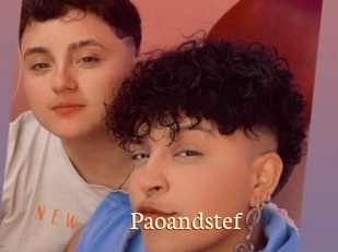 Paoandstef