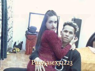 Parejasexy1223