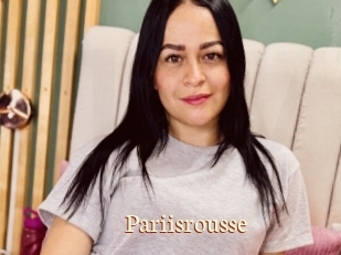 Pariisrousse