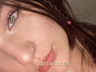 Parisevanss