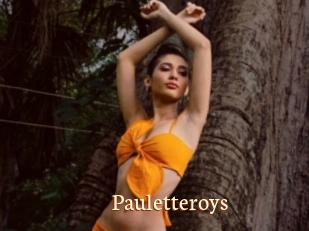 Pauletteroys