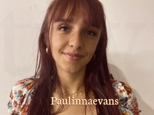 Paulinnaevans