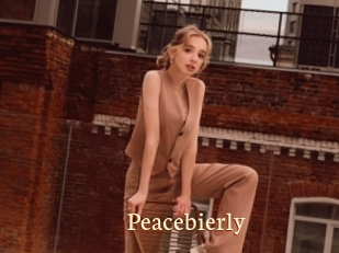 Peacebierly