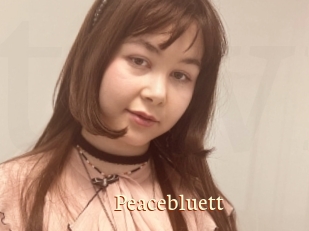 Peacebluett