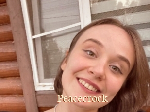 Peacecrock