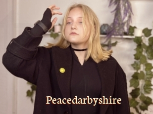 Peacedarbyshire