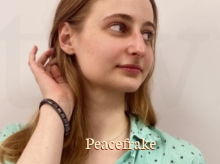 Peacefrake