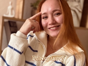 Peacegarney