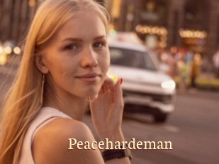 Peacehardeman