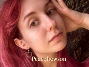 Peacehewson