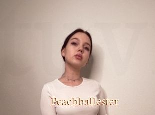 Peachballester