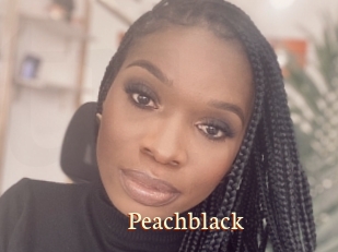 Peachblack