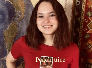 Peachjuice