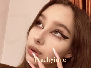 Peachyjune