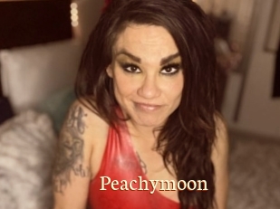 Peachymoon