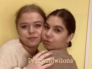 Peggyandwilona