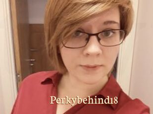 Perkybehind18