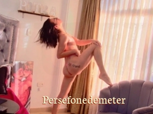 Persefonedemeter