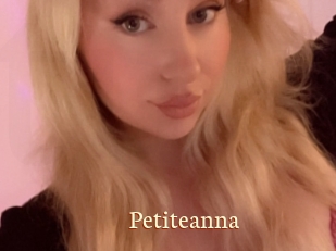 Petiteanna