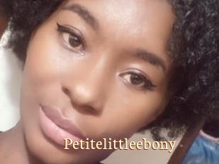 Petitelittleebony