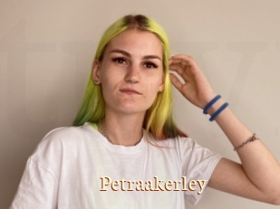 Petraakerley