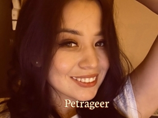 Petrageer