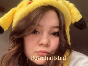 Petrahallsted