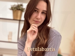 Petulabarris