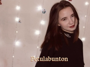 Petulabunton