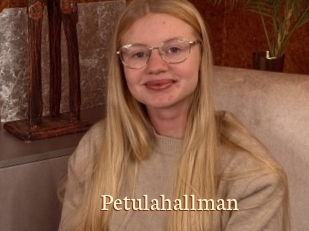 Petulahallman