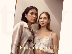 Philomenaandally