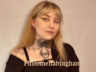 Philomenabingham