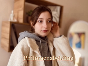 Philomenabolding