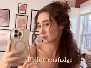 Philomenafudge