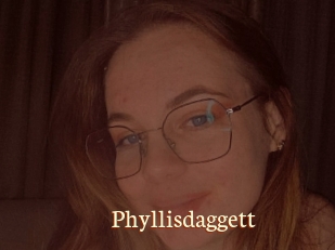 Phyllisdaggett