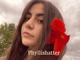 Phyllishatter