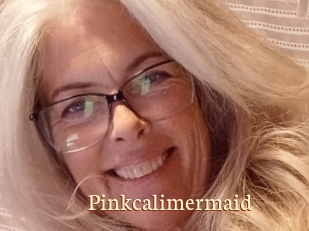 Pinkcalimermaid