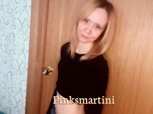 Pinksmartini