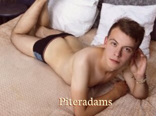 Piteradams