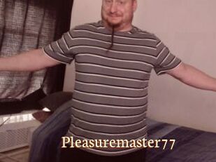 Pleasuremaster77