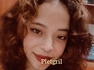 Pletgril