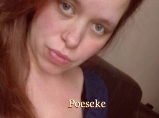 Poeseke