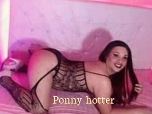 Ponny_hotter