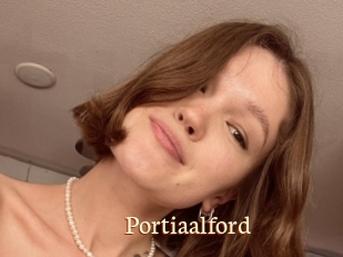 Portiaalford