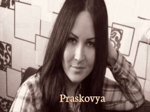 Praskovya