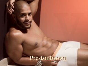 Prestonbrown