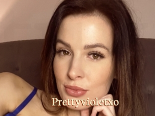 Prettyvioletxo